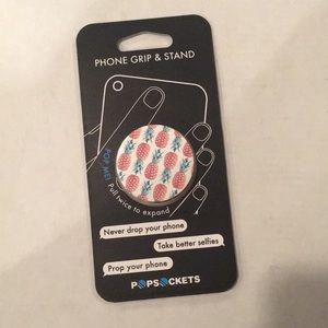 Pineapple Popsocket